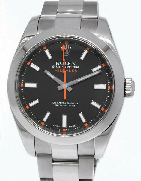 Rolex Milgauss 116400